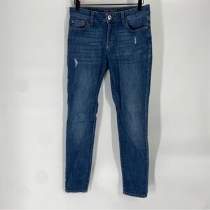 DL1969 Blue Skinny Pants Jean Size 27 Gently Used